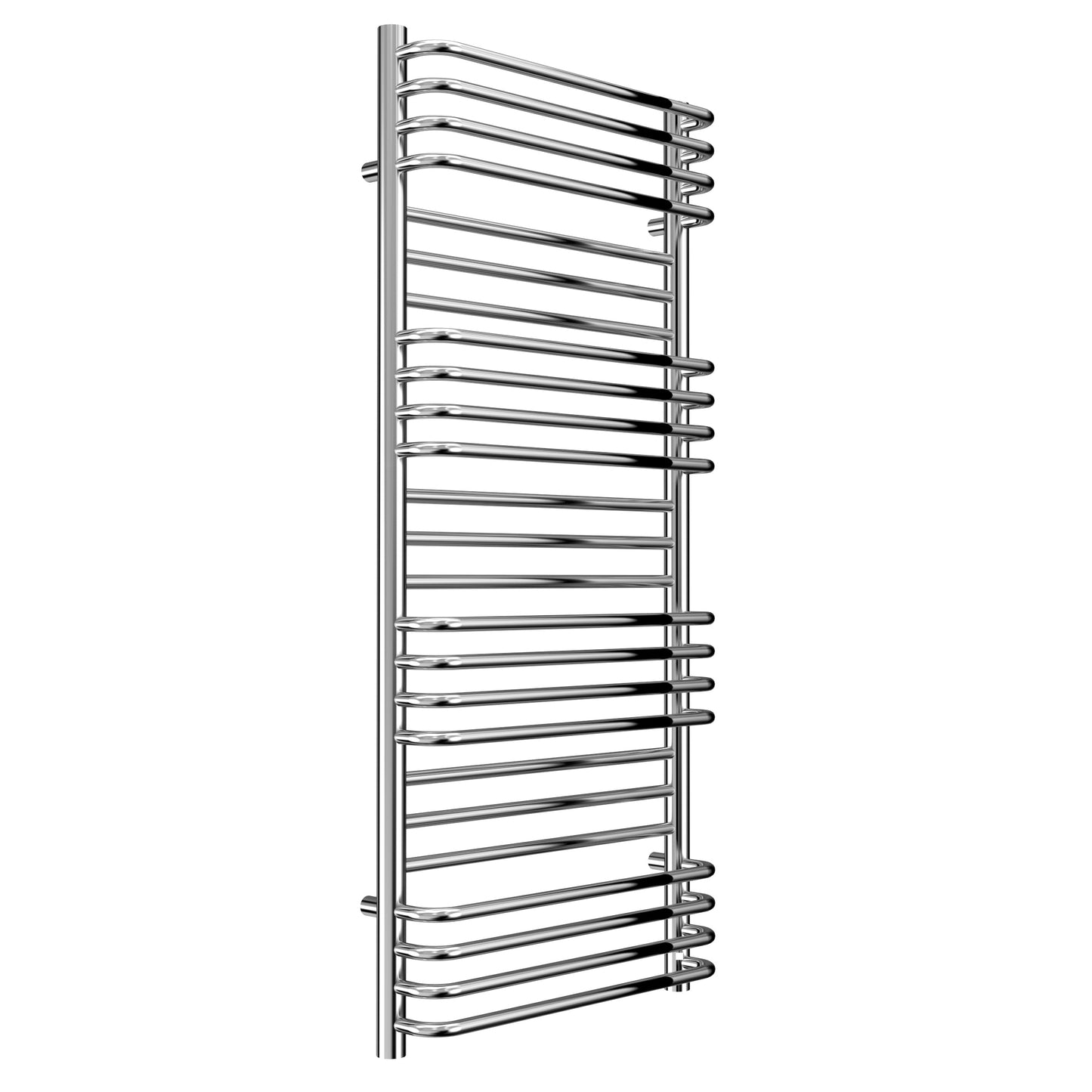 Marco Electric Heated Towel Rail - Various Sizes - Chrome