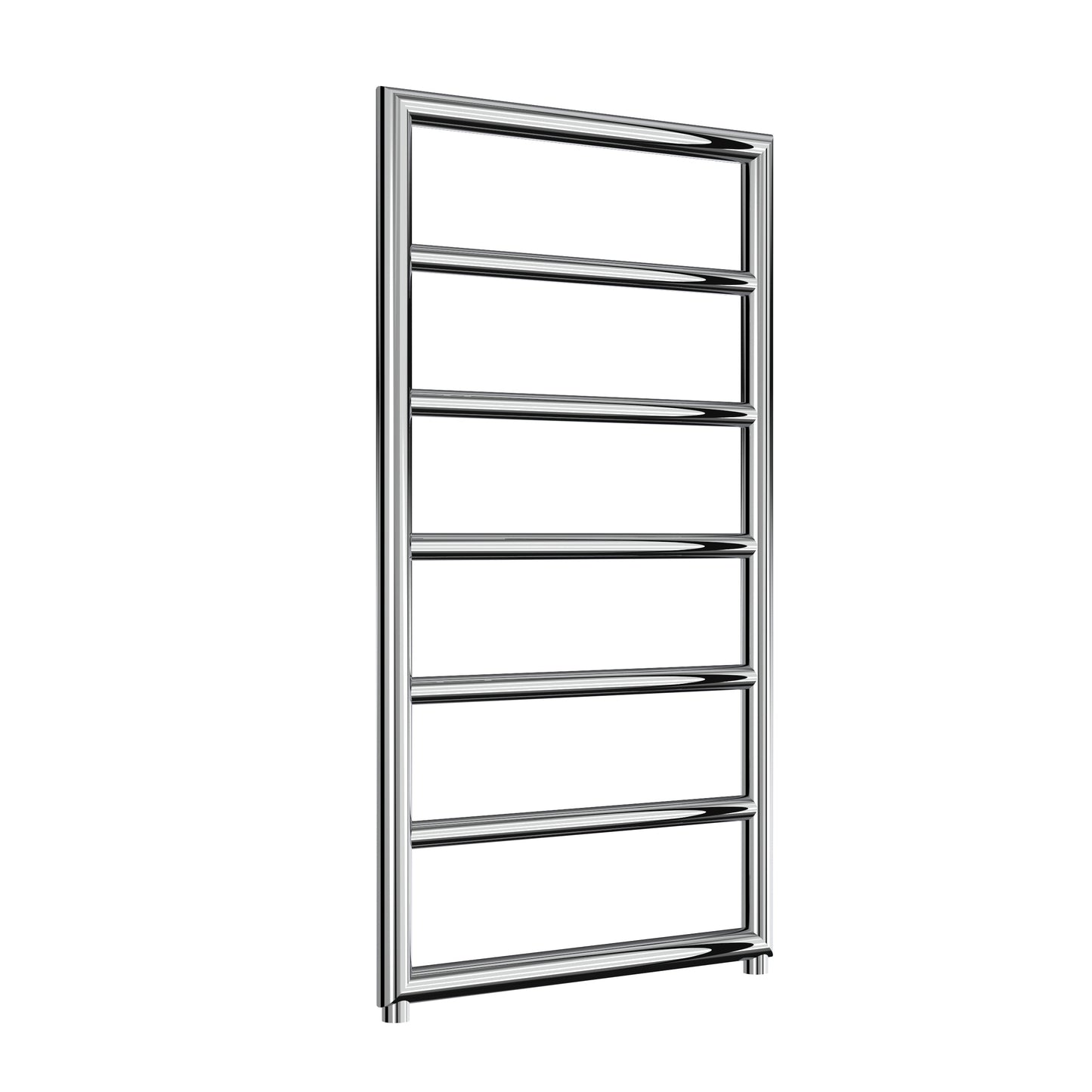 Nardo Dual Fuel Heated Towel Rail - Various Sizes - Chrome