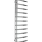 Celico Electric Stainless Steel Heated Towel Rail - Various Sizes - Polished Stainless Steel