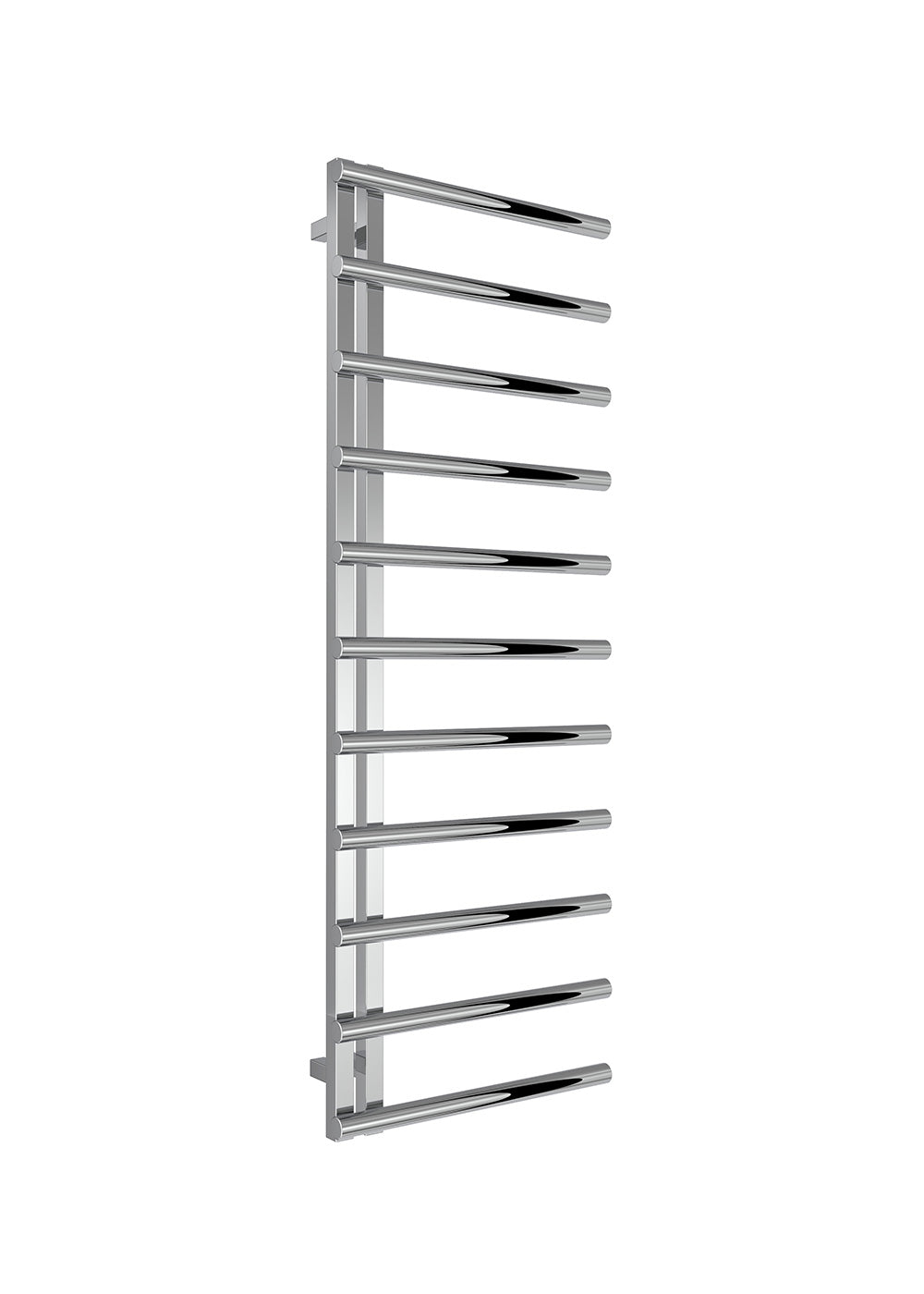 Celico Electric Stainless Steel Heated Towel Rail - Various Sizes - Polished Stainless Steel