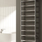 Nardo Electric Heated Towel Rail - Various Sizes - Chrome
