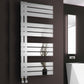 Ricadi Electric Stainless Steel Heated Towel Rail - Various Sizes - Polished Stainless Steel